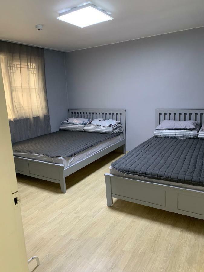 Bomulzip Hongdae Guesthouse Szöul Kültér fotó