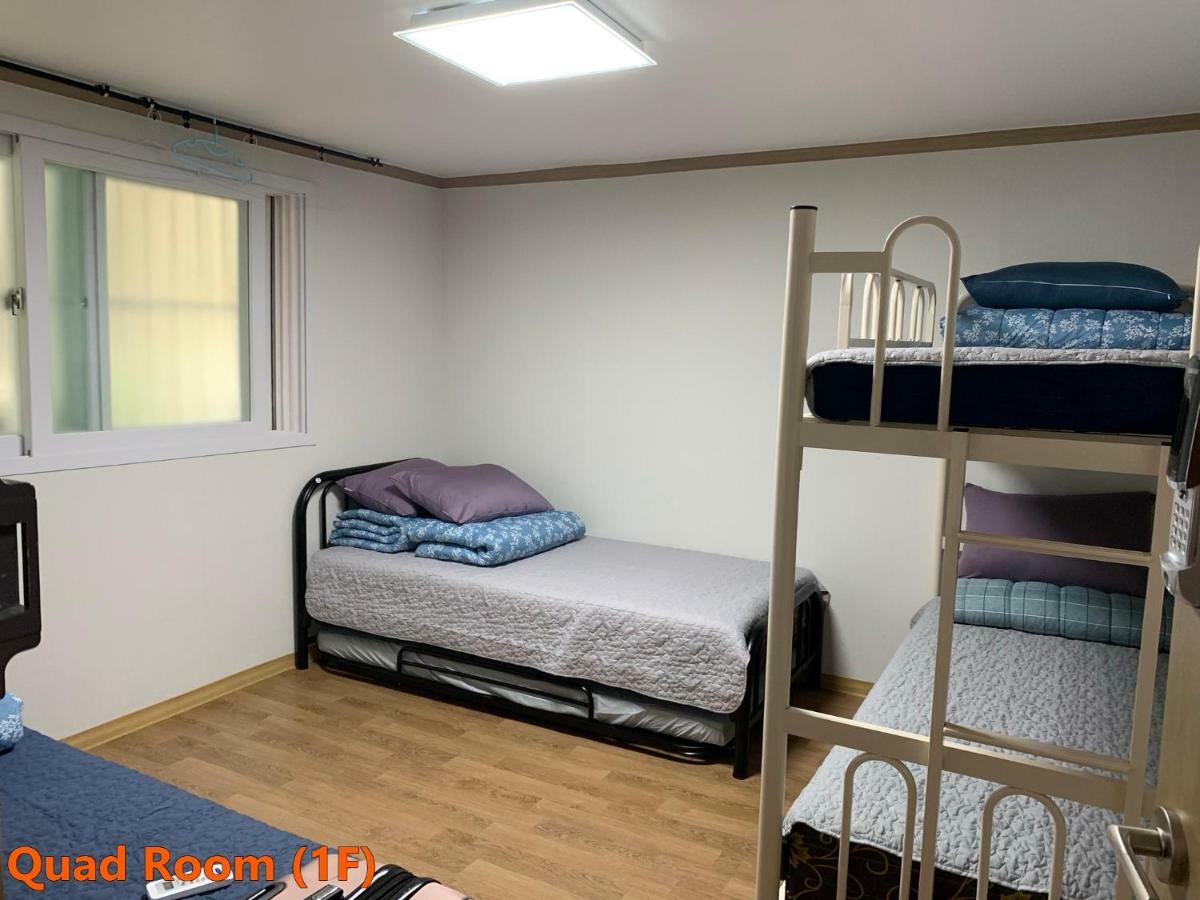 Bomulzip Hongdae Guesthouse Szöul Kültér fotó