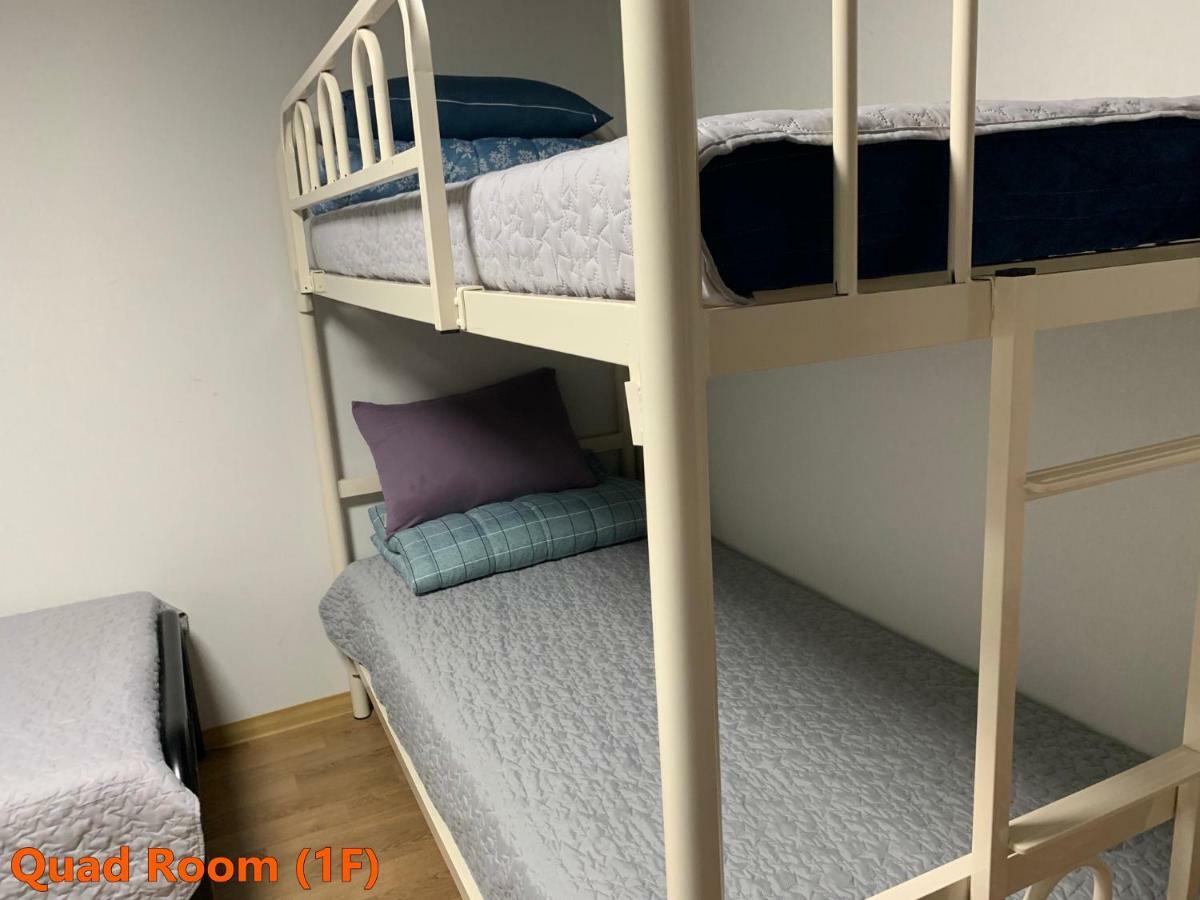 Bomulzip Hongdae Guesthouse Szöul Kültér fotó