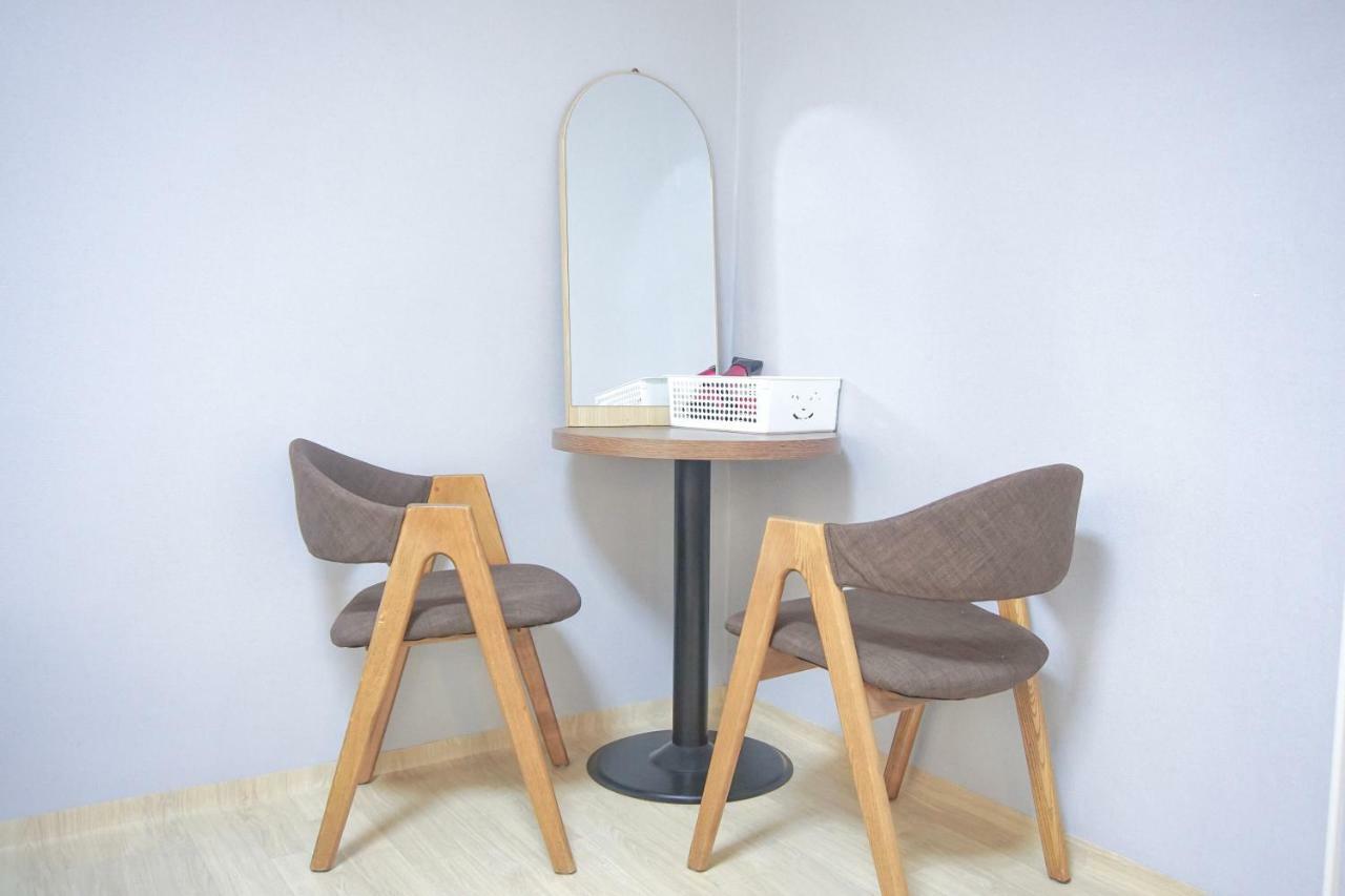 Bomulzip Hongdae Guesthouse Szöul Kültér fotó