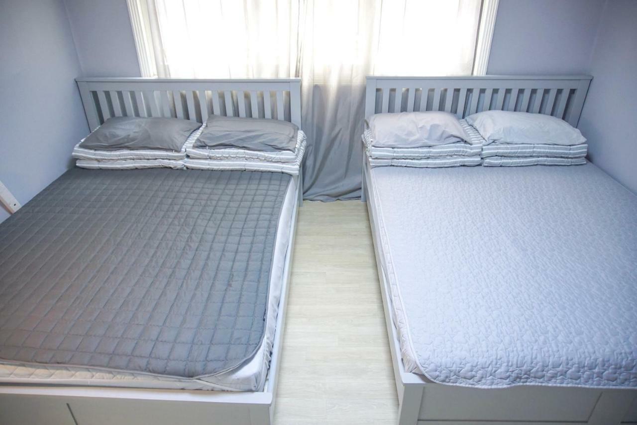 Bomulzip Hongdae Guesthouse Szöul Kültér fotó
