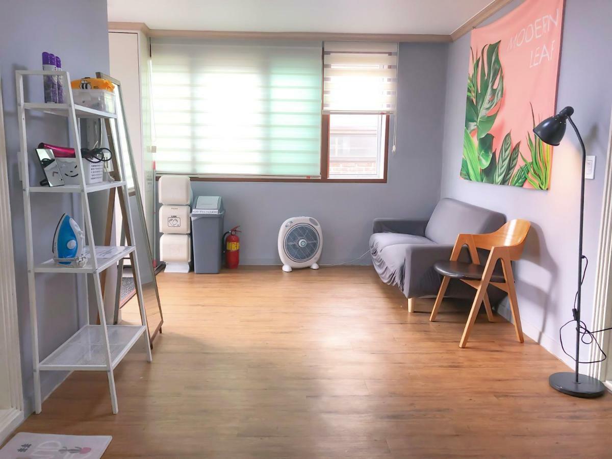 Bomulzip Hongdae Guesthouse Szöul Kültér fotó