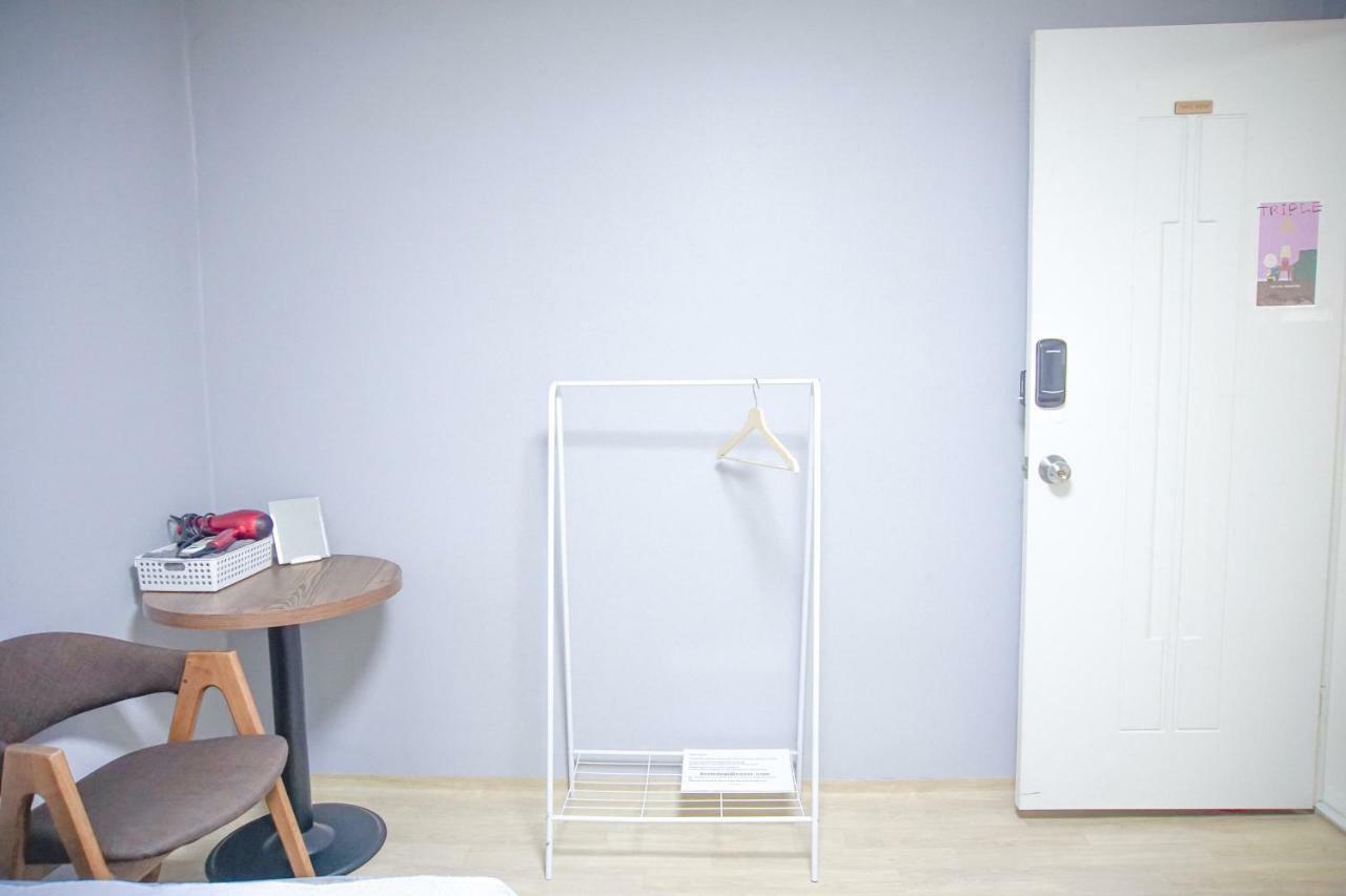 Bomulzip Hongdae Guesthouse Szöul Kültér fotó