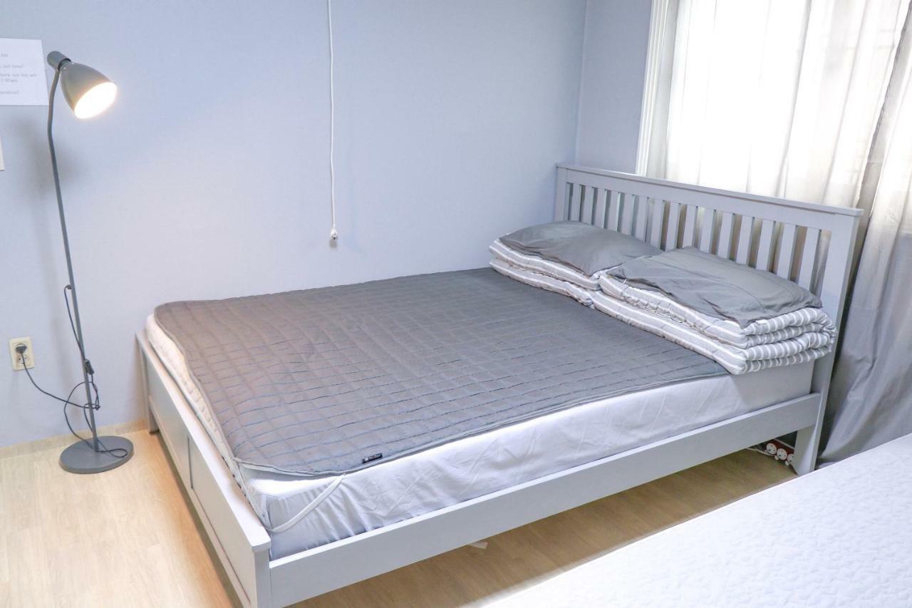 Bomulzip Hongdae Guesthouse Szöul Kültér fotó