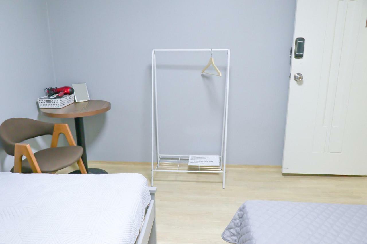 Bomulzip Hongdae Guesthouse Szöul Kültér fotó