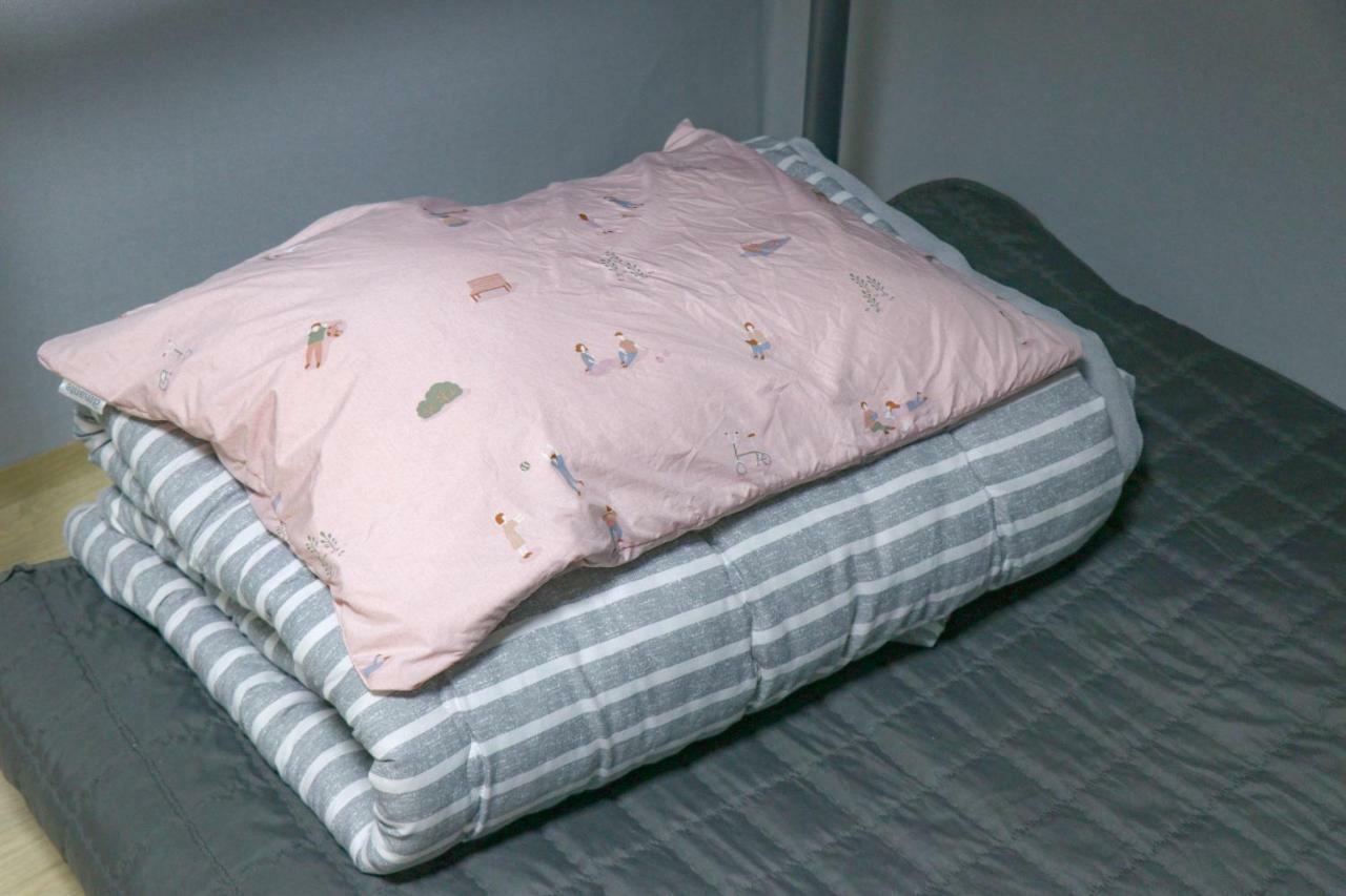 Bomulzip Hongdae Guesthouse Szöul Kültér fotó