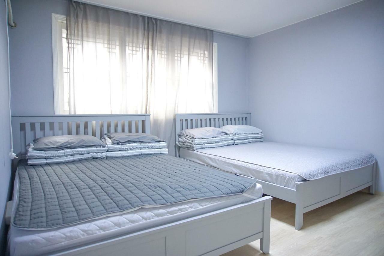 Bomulzip Hongdae Guesthouse Szöul Kültér fotó