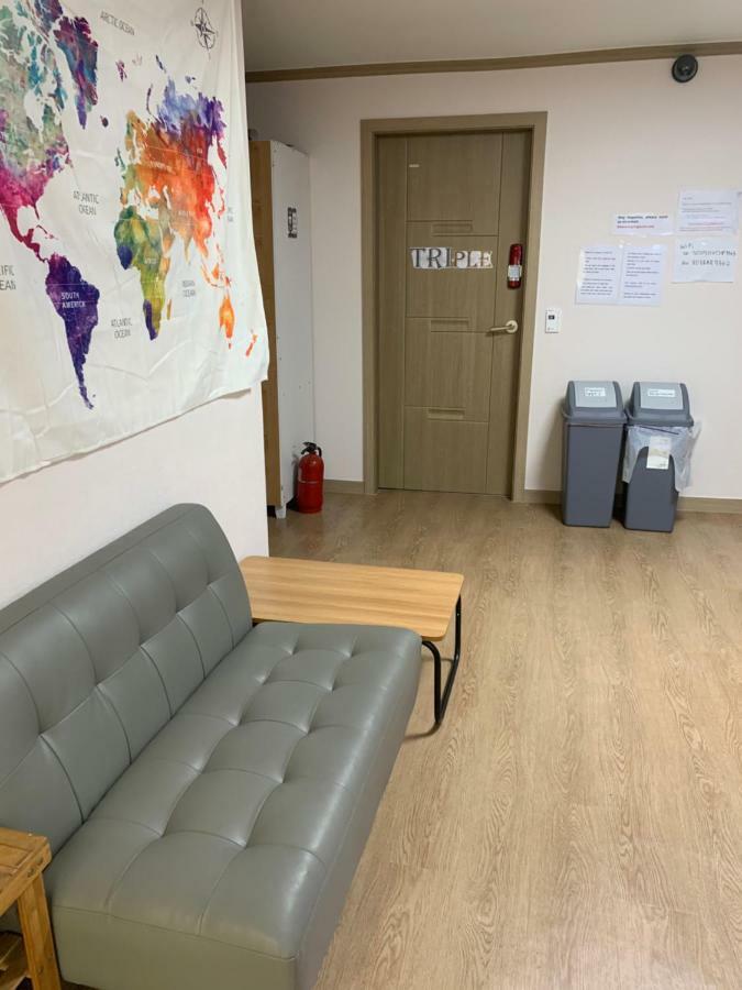 Bomulzip Hongdae Guesthouse Szöul Kültér fotó