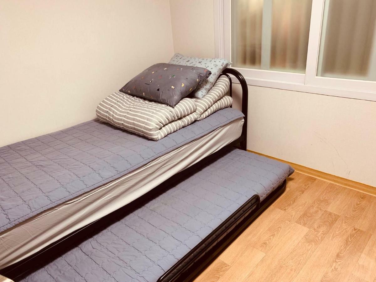 Bomulzip Hongdae Guesthouse Szöul Kültér fotó