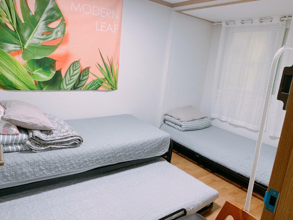 Bomulzip Hongdae Guesthouse Szöul Kültér fotó