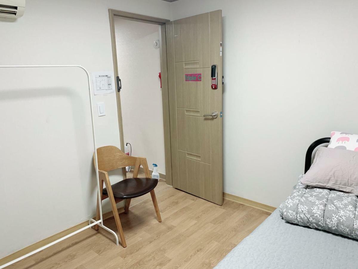 Bomulzip Hongdae Guesthouse Szöul Kültér fotó