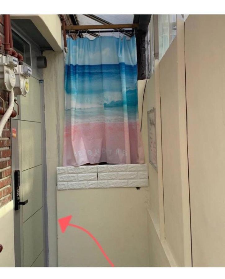 Bomulzip Hongdae Guesthouse Szöul Kültér fotó